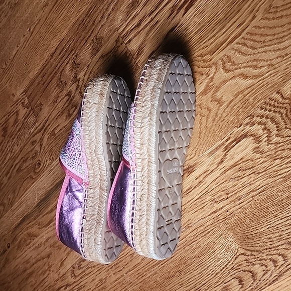 MOSCHINO ESPADRILLE shoes!!! - Picture 5 of 6